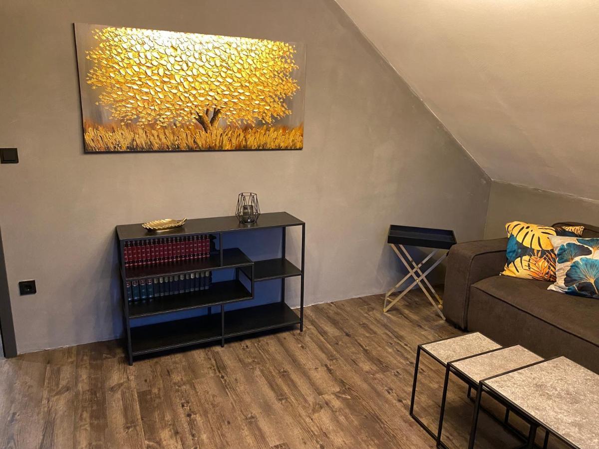 W-8 - Moderne Ferienwohnung Mit Viel Charme & Spektakulaerem Blick Sandebeck ภายนอก รูปภาพ