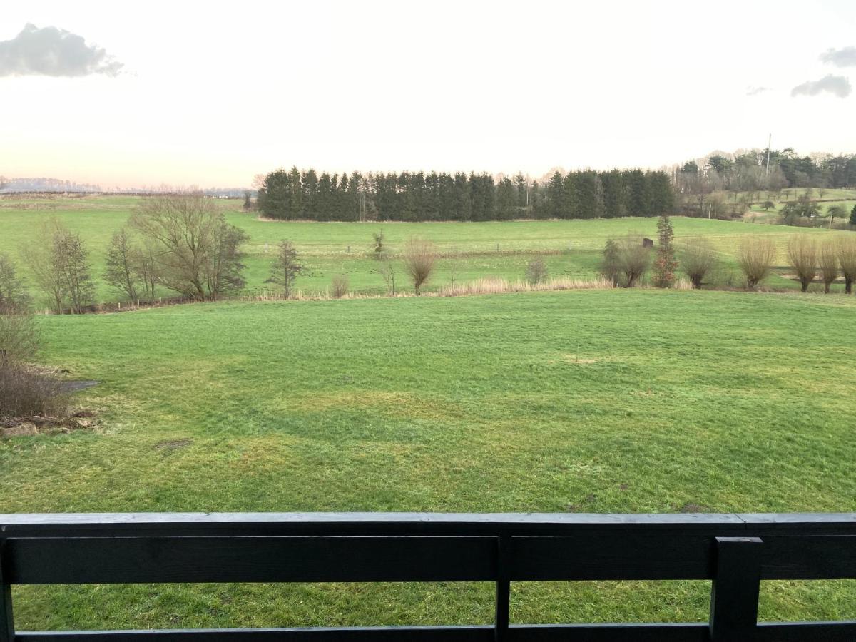 W-8 - Moderne Ferienwohnung Mit Viel Charme & Spektakulaerem Blick Sandebeck ภายนอก รูปภาพ