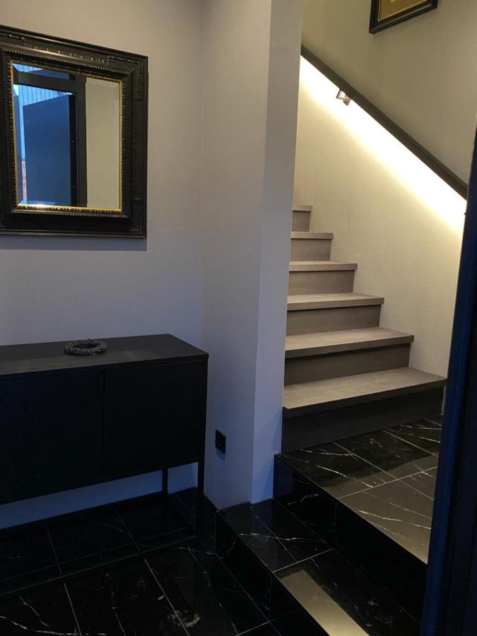 W-8 - Moderne Ferienwohnung Mit Viel Charme & Spektakulaerem Blick Sandebeck ภายนอก รูปภาพ