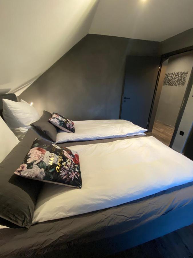 W-8 - Moderne Ferienwohnung Mit Viel Charme & Spektakulaerem Blick Sandebeck ภายนอก รูปภาพ