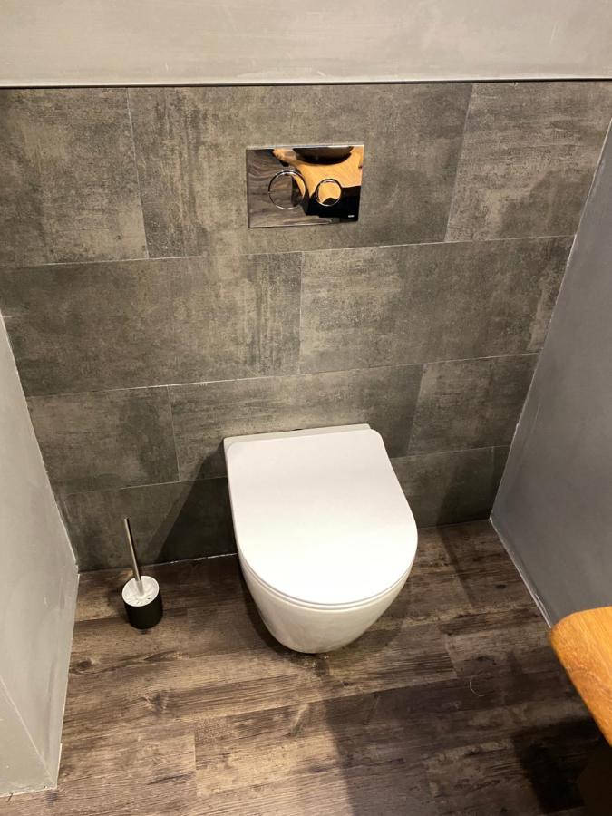 W-8 - Moderne Ferienwohnung Mit Viel Charme & Spektakulaerem Blick Sandebeck ภายนอก รูปภาพ