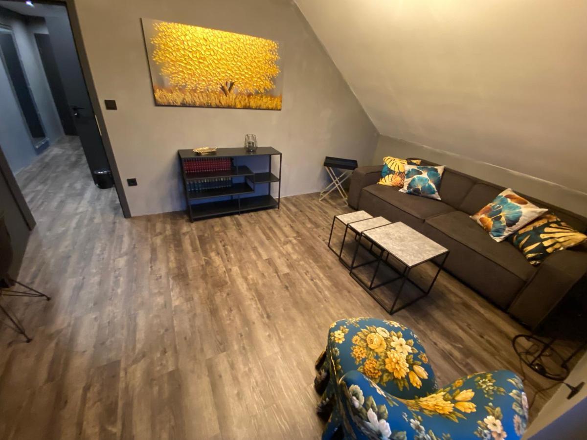 W-8 - Moderne Ferienwohnung Mit Viel Charme & Spektakulaerem Blick Sandebeck ภายนอก รูปภาพ