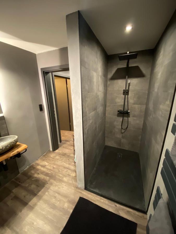 W-8 - Moderne Ferienwohnung Mit Viel Charme & Spektakulaerem Blick Sandebeck ภายนอก รูปภาพ