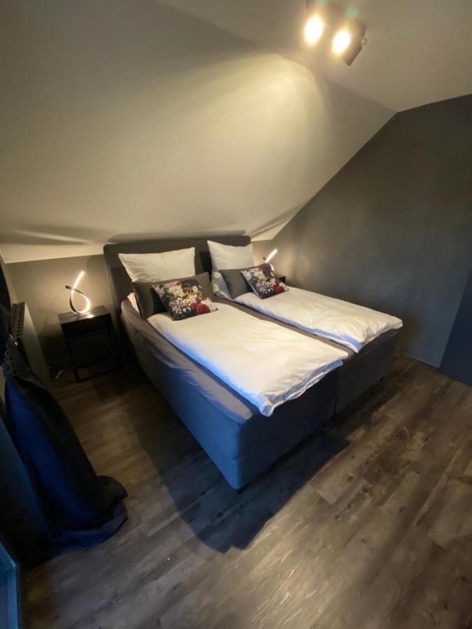 W-8 - Moderne Ferienwohnung Mit Viel Charme & Spektakulaerem Blick Sandebeck ภายนอก รูปภาพ