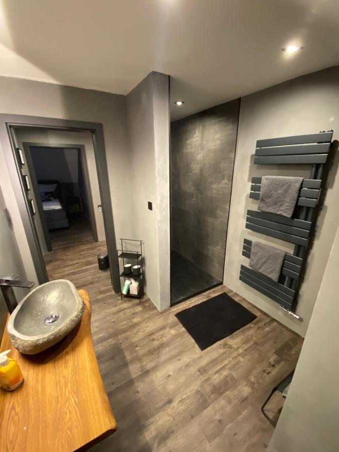 W-8 - Moderne Ferienwohnung Mit Viel Charme & Spektakulaerem Blick Sandebeck ภายนอก รูปภาพ